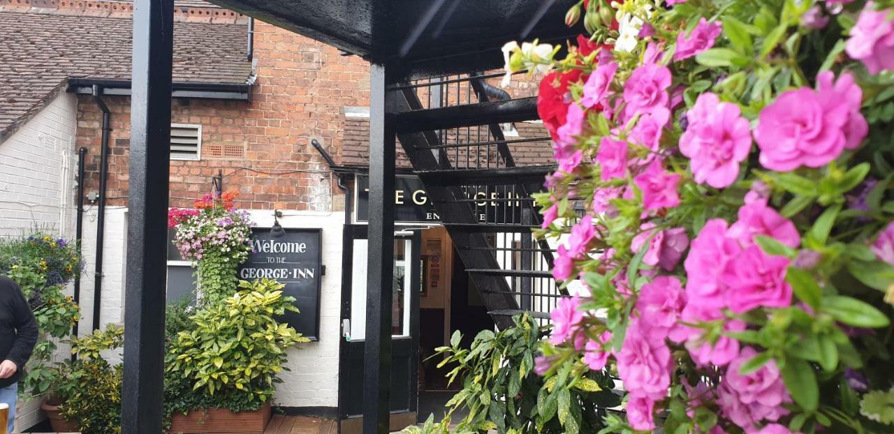 The George Inn Barton-upon-Humber Exterior foto